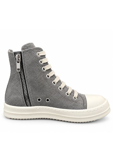 Snekaers in camoscio RICK OWENS KIDS | BG02F7895 LVSH2811